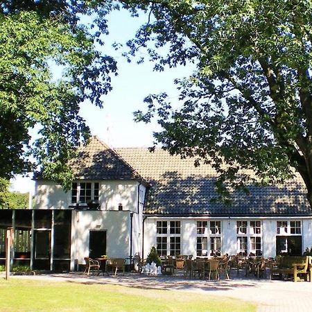 Отель Landgoed Mennorode Элспет Экстерьер фото